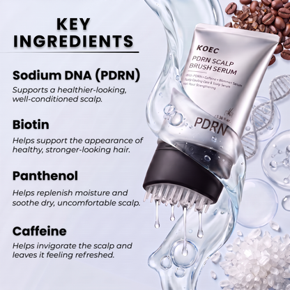 Scalp Boosting Brush