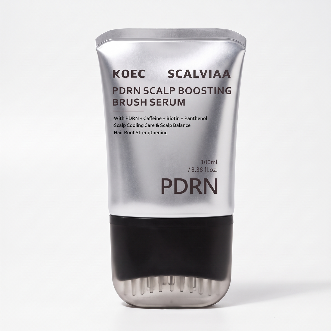 SCALVIAA scalp-care brush serum